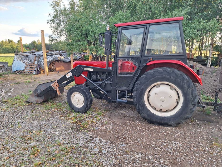 Ciągnik Ursus C 360