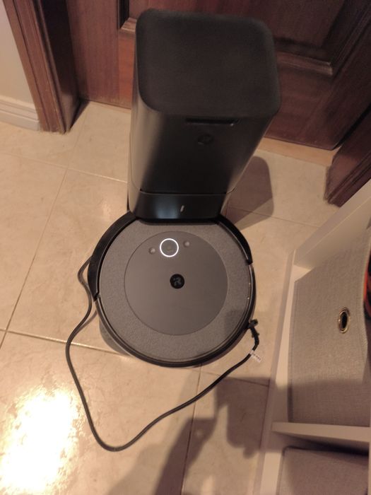Aspirador roomba