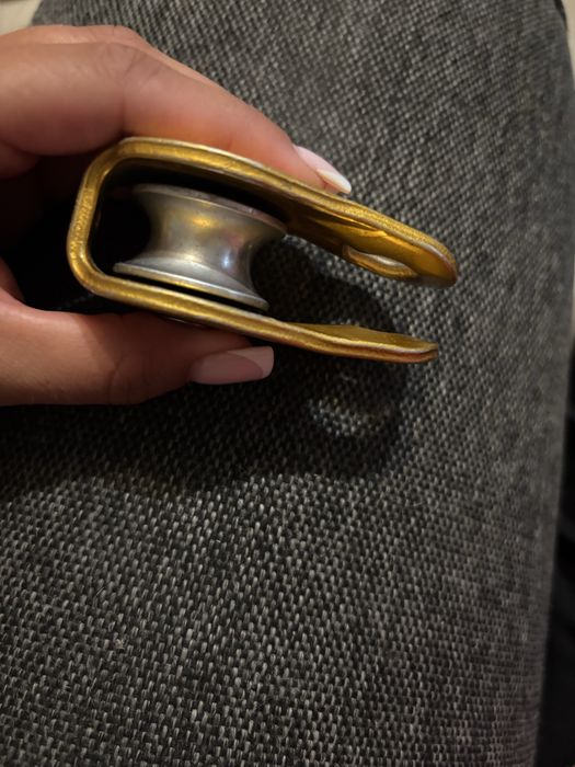 bloczek Petzl Fixe