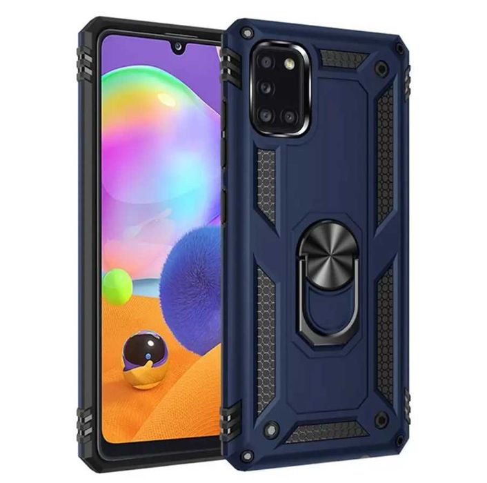 Чохол протиударний для моделей Samsung Самсунг бампер