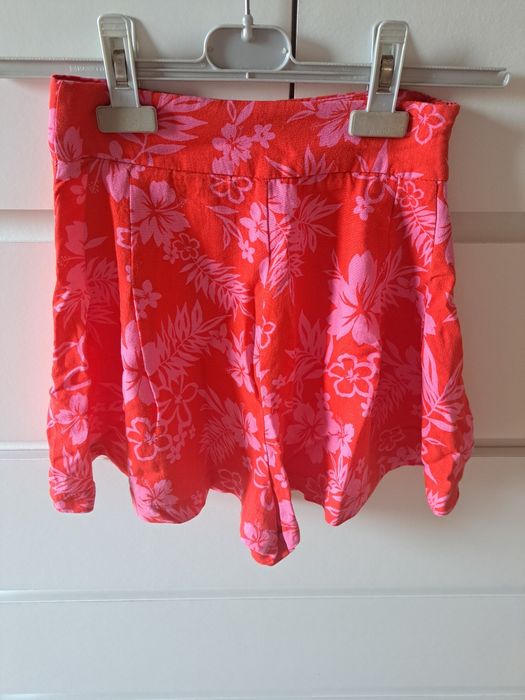 Calções  stradivarius 32 de meninas