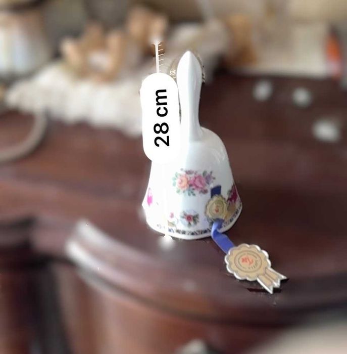 Sino em porcelana Limoges Vizavi de Itália.