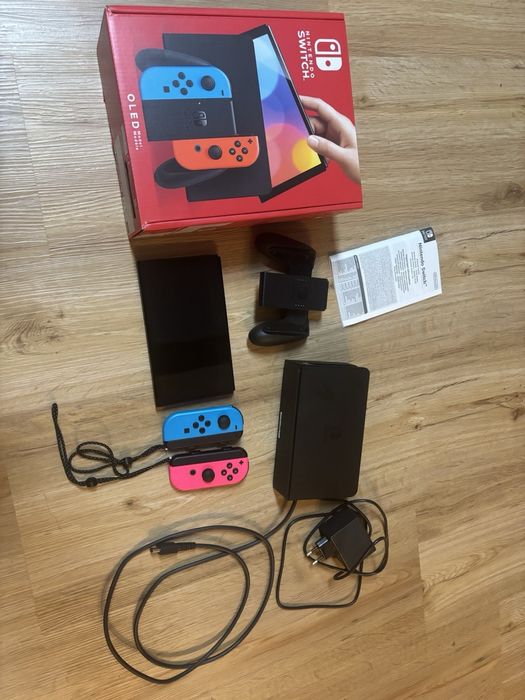 Nintendo Switch Oled