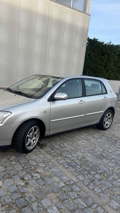 Toyota Corolla D-4D de 2005