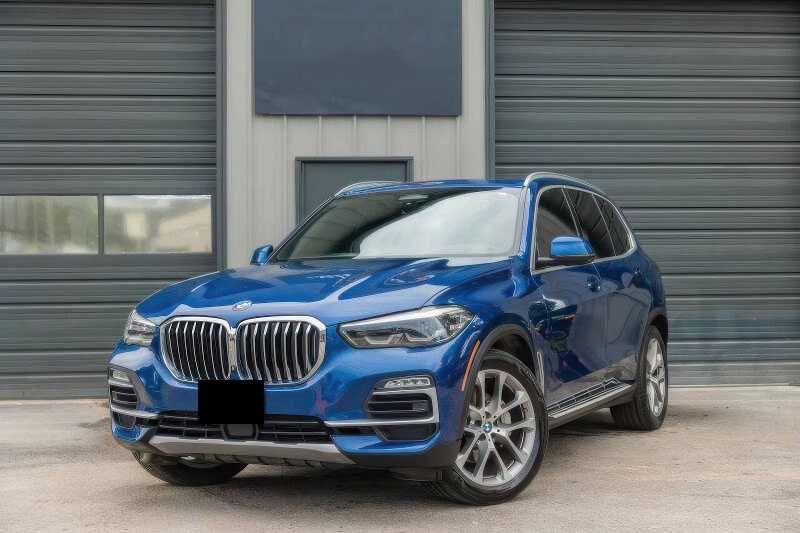 2019 BMW X5 xDrive40i