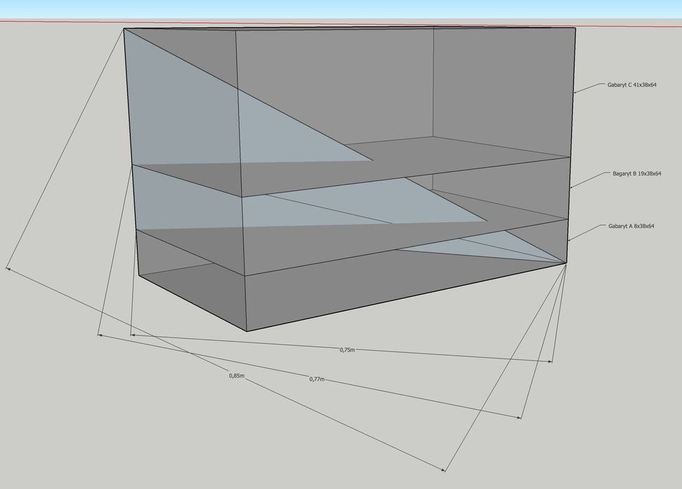 Renthal fatbar 35 40 wznios (M159) DH ENDURO