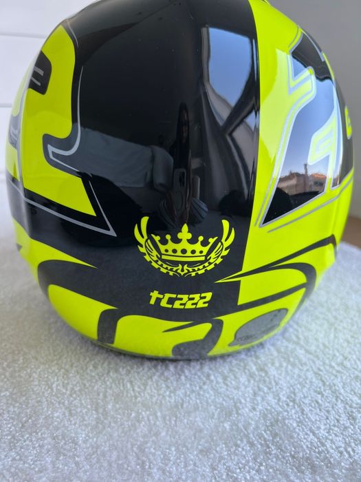 Capacete Airoh Jumper - TC15