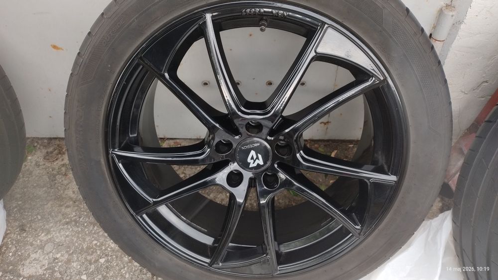 19" opony 235/45/19 Audi Vw Mercedes BMW Skoda Seat