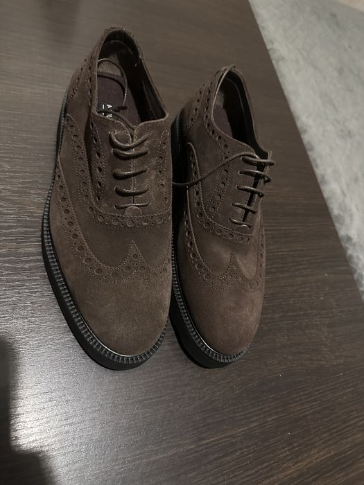 Чоловічі туфлі 43розмір 27.5 см