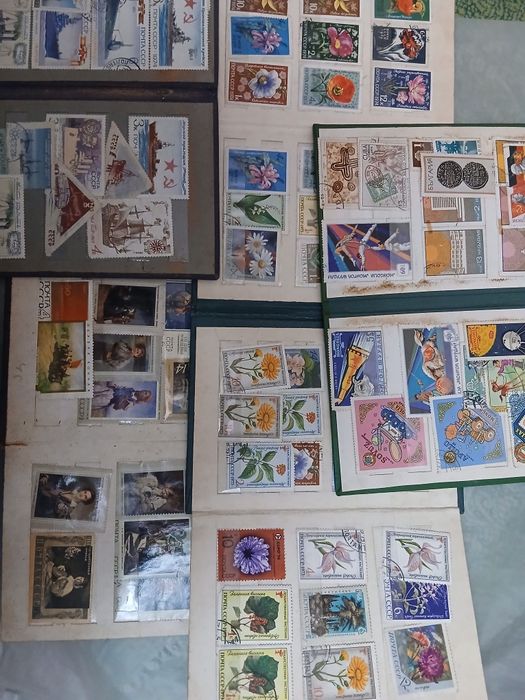 Продам марки ссср