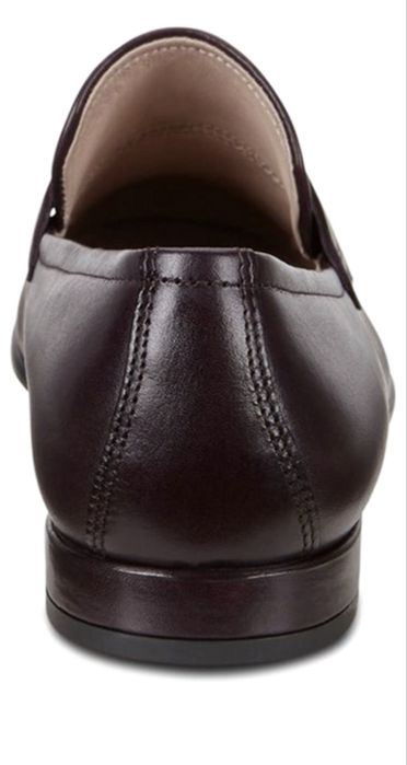 Лофери ecco туфлі