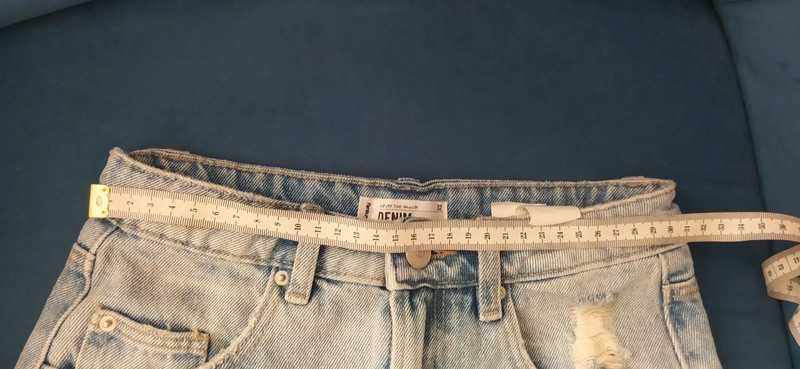 Spódnica jeans,r Xs