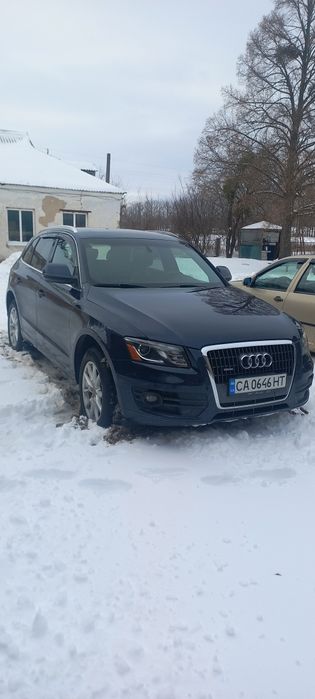 Продам Ауді Q5 квадро