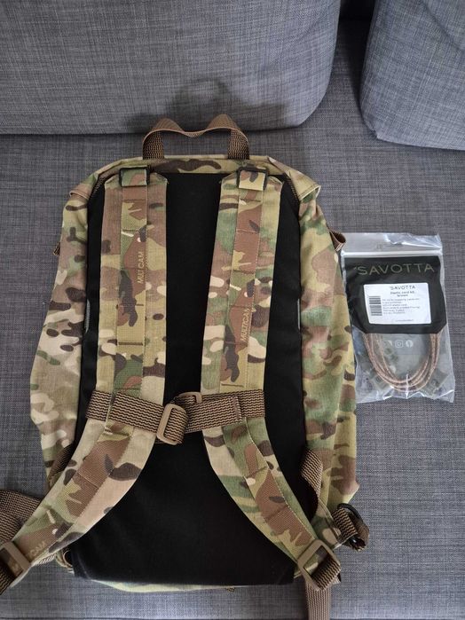 Plecak Savotta Niukka 20L Multicam