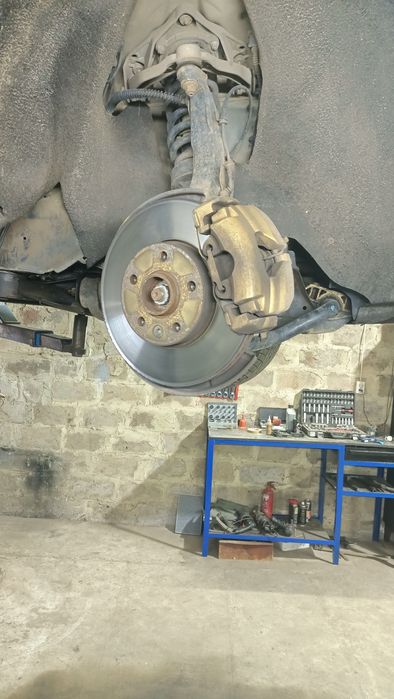 Автосервис. СТО по ремонту легковых автомобилей