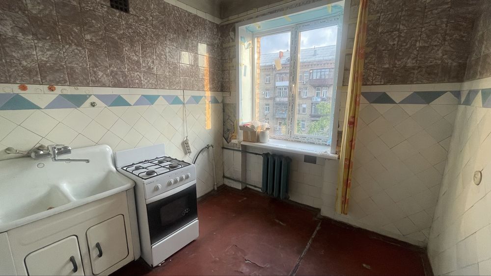 Продаж 2к 44м2 Жилянська|Саксаганського|м.Університет/Володимирська