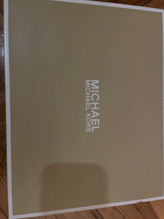 Sandalias Michael Kors novas