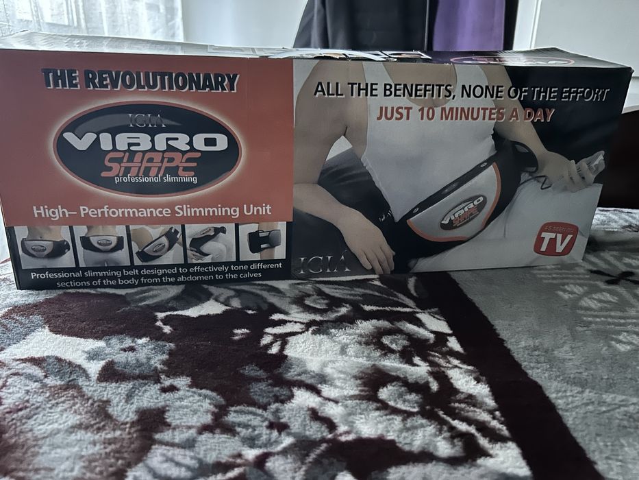 Vibro shape profesdional slimming