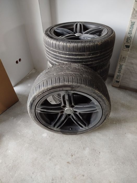 Audi Q7 automat rok 2008