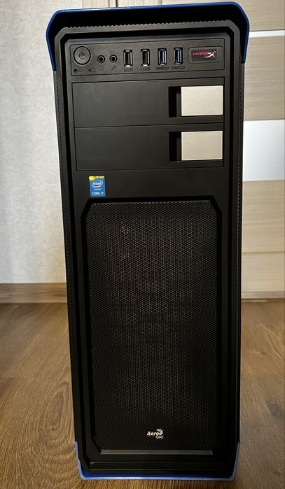 Ігровий ПК | Рендер станція | GTX 1080 8GB | i7-5930K | DDR4 16GB RAM