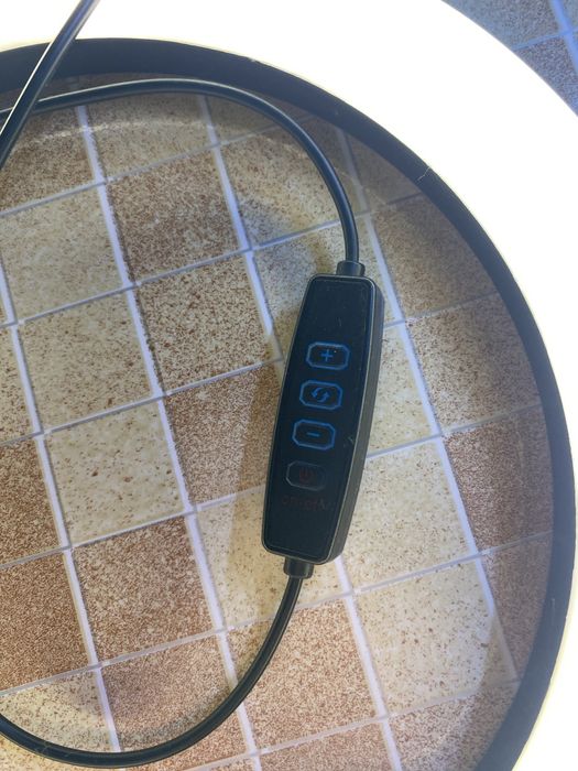 Кільцева Світлодіодна лампа