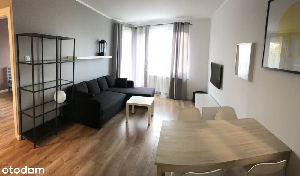 2-pokojowe mieszkanie na ul. Smolnej