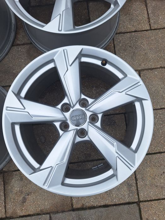 Alufelgi Audi A6 c8 c7 a4 b8 b9 q5 18 cali
