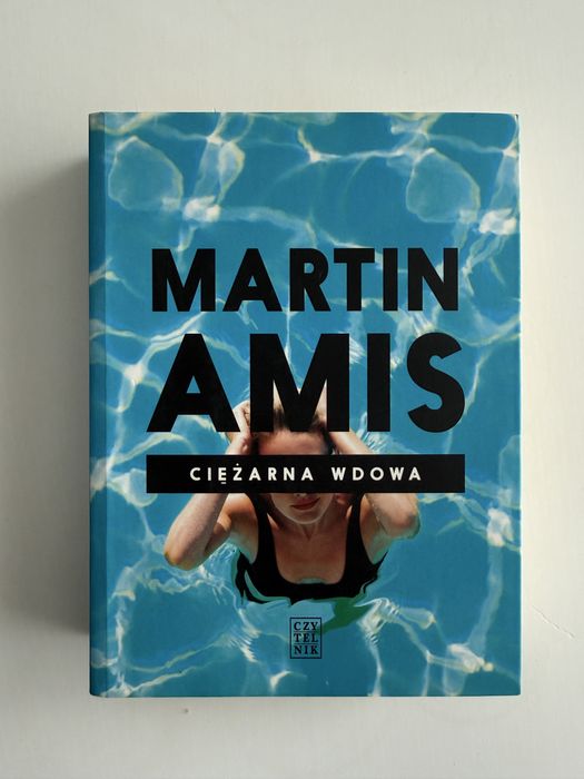 Martin Amis - Ciężarna wdowa