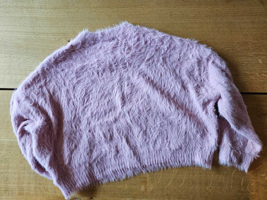 Miękki sweterek 146/152 H&M