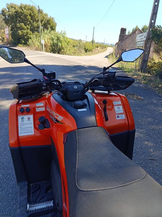 CFMoto CFORCE 450L (Versão Longa)