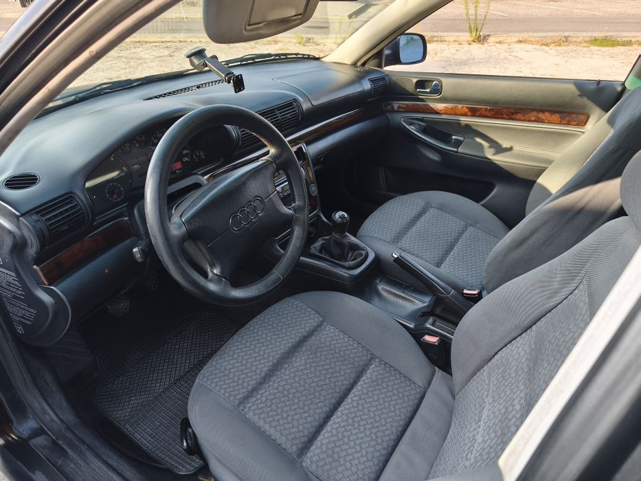 Audi A4 B5 1900 Tdi