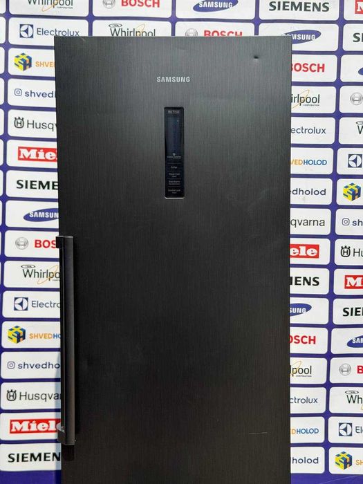 Холодильна шафа б/в Samsung 185/60/60 Металік No Frost #08123