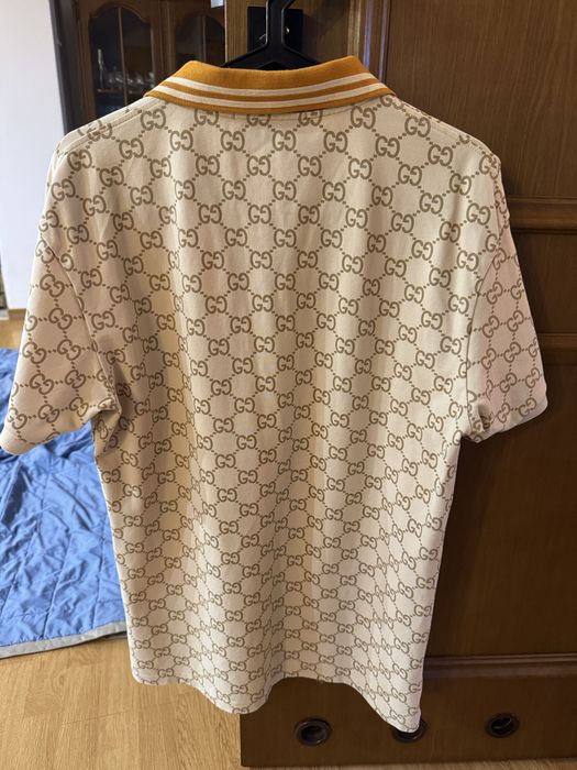 Premium Koszulka Polówka Polo Gucci