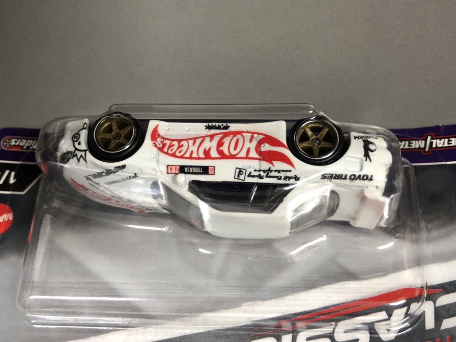 Машинка Hot Wheels - Nissan Skyline GT-R R32 Pandem: 560 грн