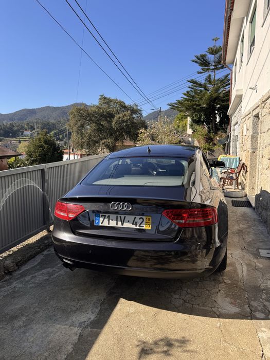 ***Audi A5 2.0 TDI 170cv Sportback 2010***