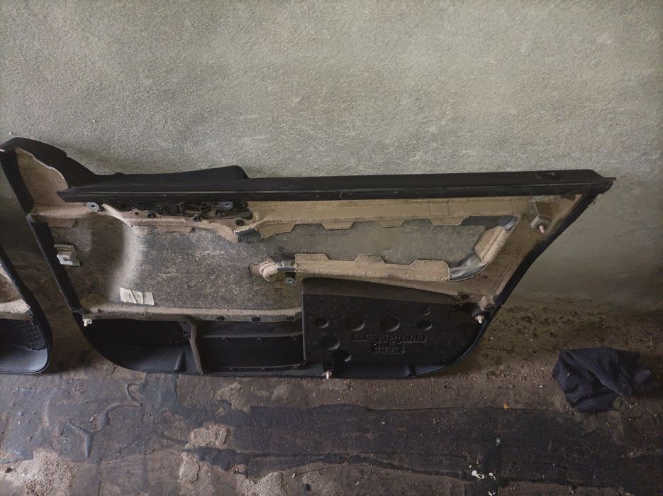 Quartelas opel astra G Van