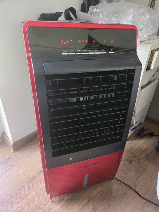 Klimator Klarstein CTR-1 v2 schładzacz powietrza 4-w-1 klimatyzator