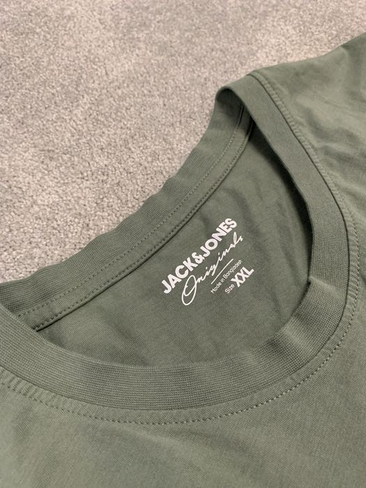 Майка безрукавка мужская jack&jones