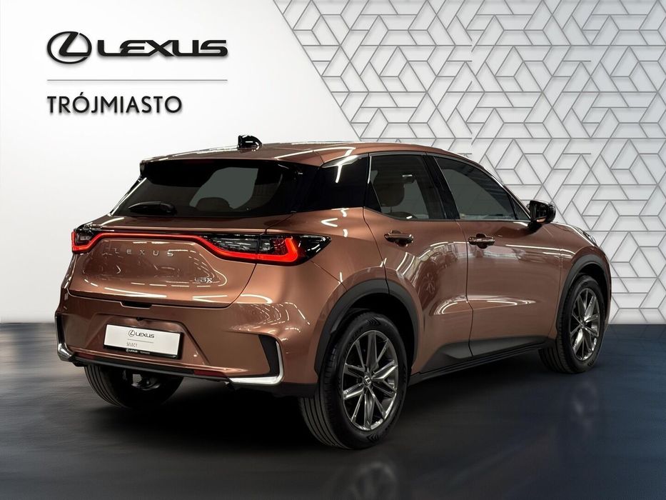 Lexus LBX 1.5 Hybrid Relax + Premium+Advanced I Salon PL I Bezwypadkowy