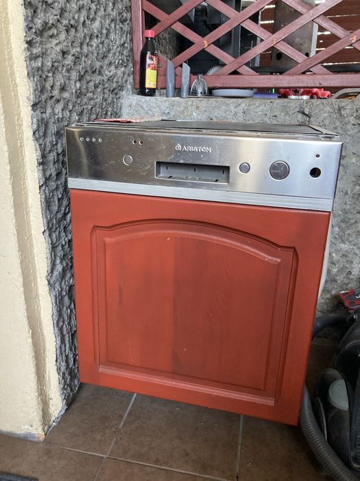 Zmywarka ariston pod zabudowe