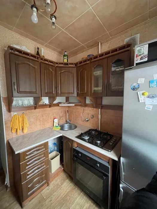 Продам малосемейку 23м2, 3эт ремонт, центр