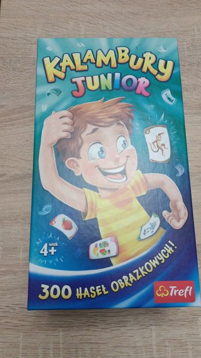 Гра Kalambury junior