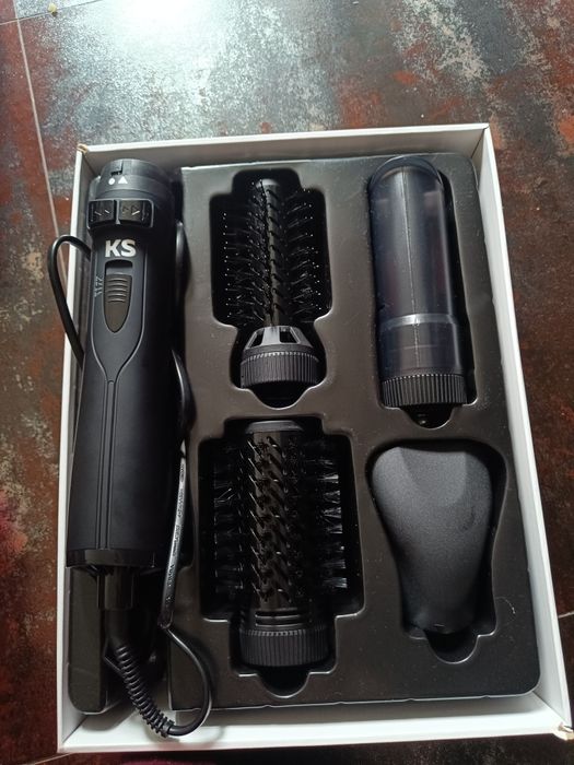 Фен - браш стайлер KS 4в 1, новий