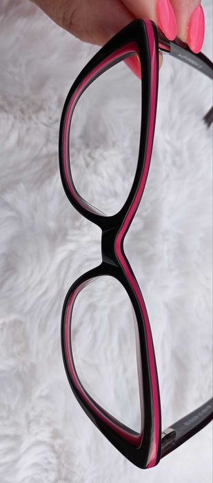 N'JOY nowe okulary korekcyjne N-JOY dla dziewczynki 8-12 lat