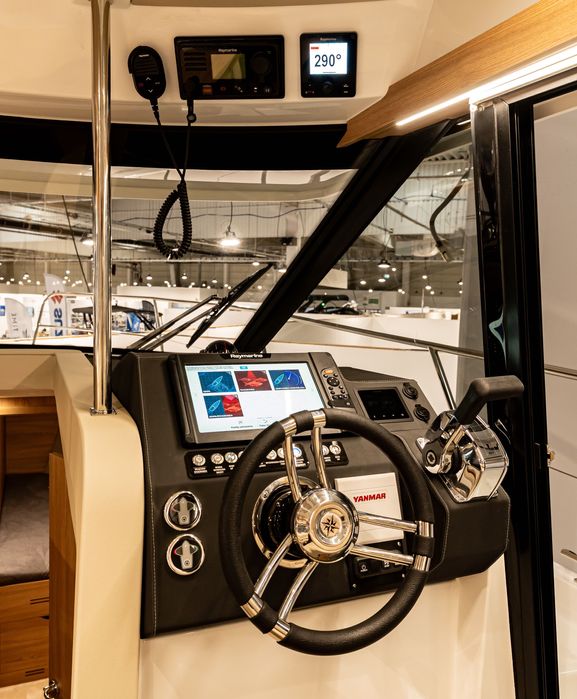 Nowy jacht motorowy Platinum 40S Fly 230HP - 2026