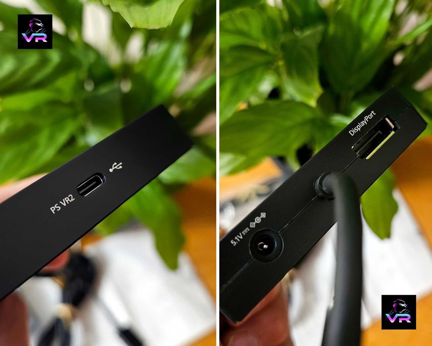 ‼️ PlayStation VR2 PC Adapter \ Адаптер для ПК PS VR2 (Sony Original)