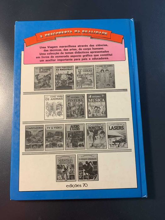 Book "Lasers" by Edições 70, No. 12, 198464752273313409122