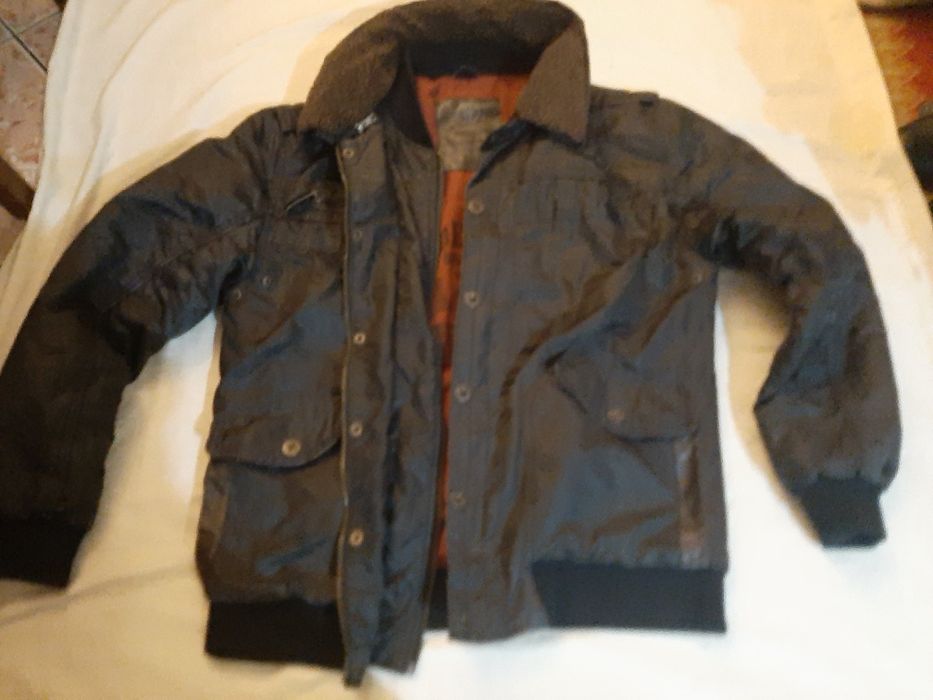 Kurtka męska,  Tom Tompson, AIR