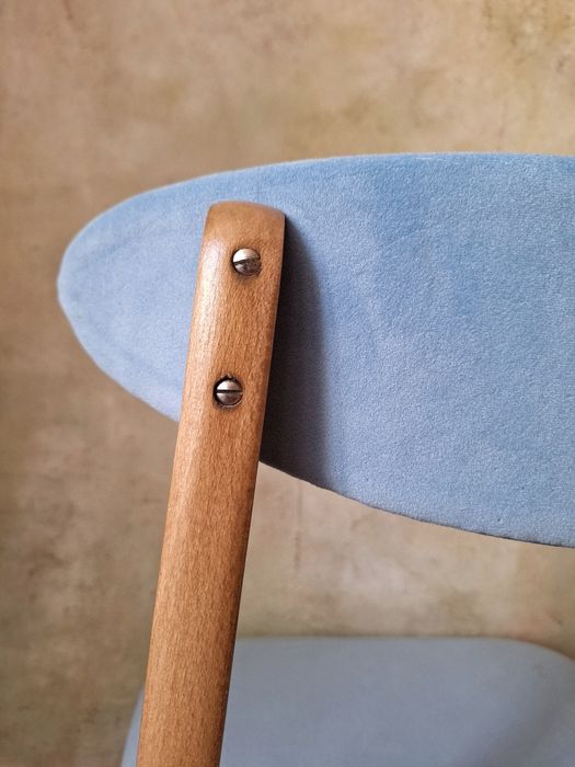 Krzesło R.Hałas 200-190 PRL Design