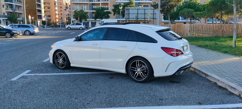 Mercedes-Benz CLA 180 d Shooting Brake 7G-DCT AMG-Line - 17